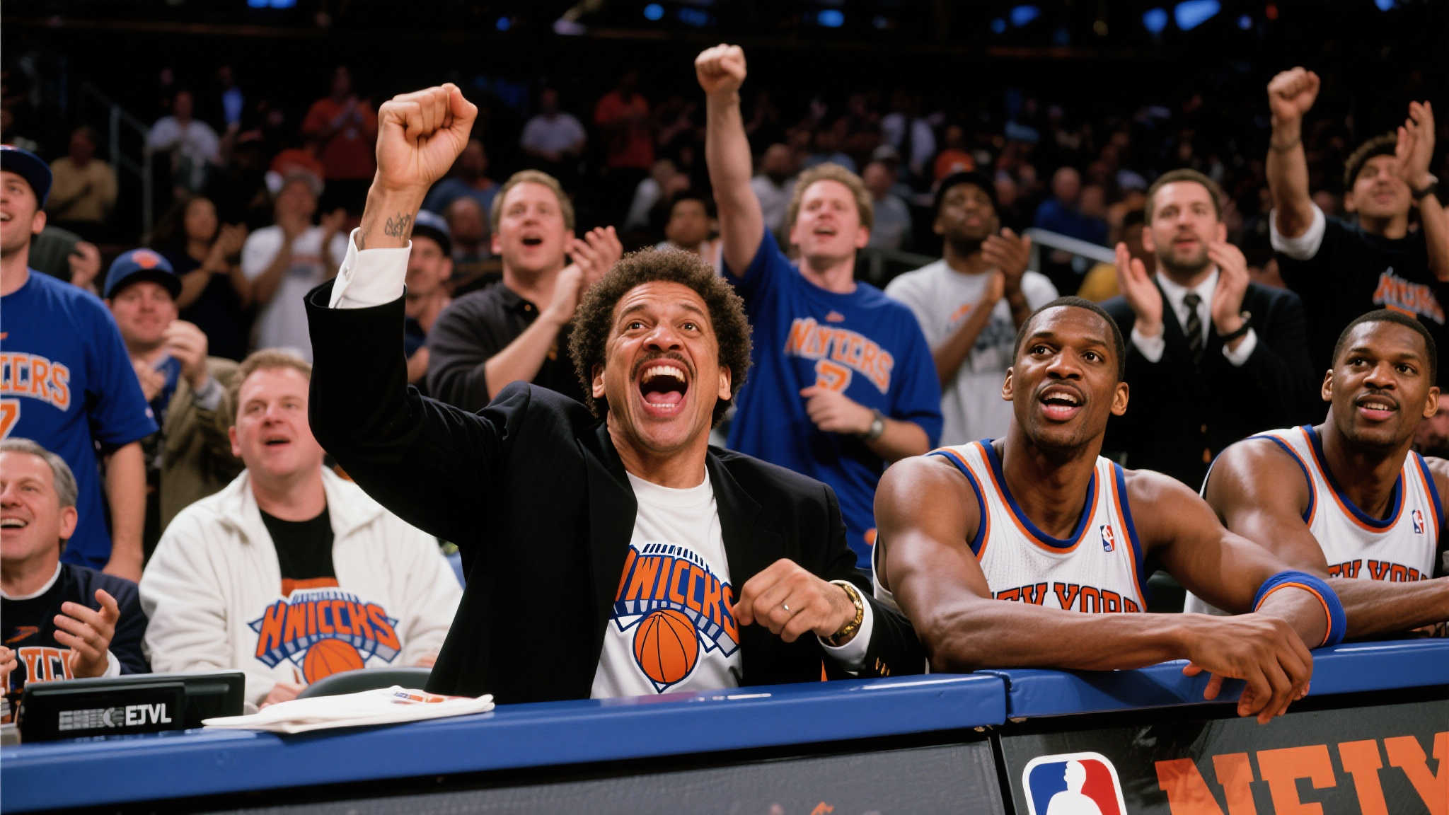 賽的揭幕戰 賽的揭幕戰